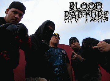 Blood Rapture : To Kill My Pain